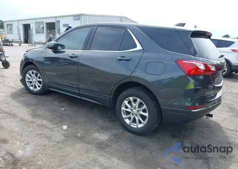 2020 Chevrolet Equinox Awd 2Fl z USA, uszkodzony, nr VIN 2GNAXTEV4L6258319